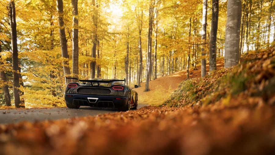 Koenigsegg Agera RS (7120) 2015 года  (фото 3 из 4)